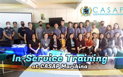 casap marikina courses|Programs .